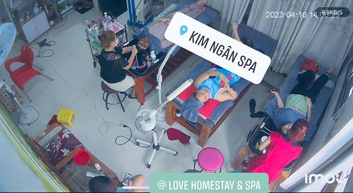 Love Homestay & Spa Quy Nhơn Kültér fotó