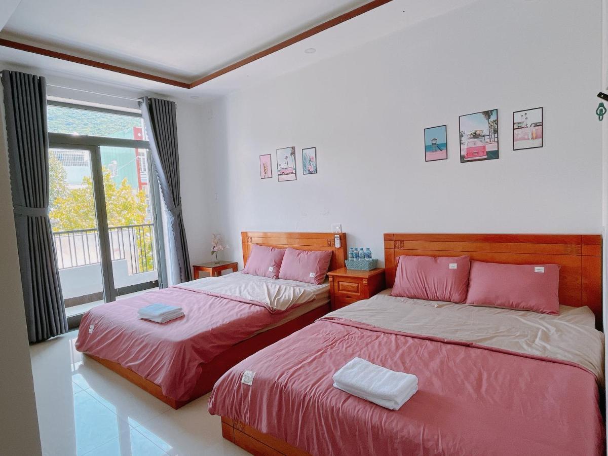 Love Homestay & Spa Quy Nhơn Kültér fotó